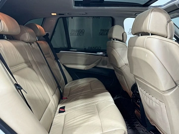 BMW X5, 2011г, передний привод, автомат