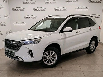 Haval M6, 2024г, передний привод, механика