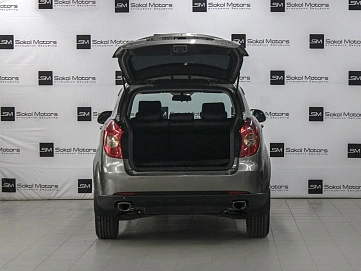 SsangYong Actyon, 2011г, передний привод, автомат