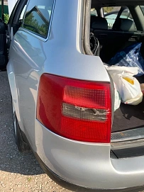 Audi A6, 2001г, передний привод, автомат