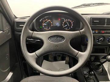 Lada (ВАЗ) Niva Legend, 2021г., полный привод, механика