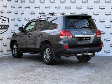 Toyota Land Cruiser, 2010г, полный привод, автомат