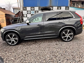 Volvo XC90, 2019г, полный привод, автомат