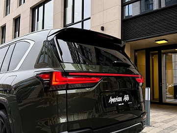 Lexus LX, 2025г, полный привод, автомат