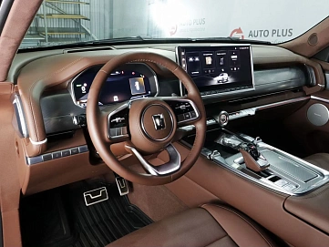 Tank 700, 2024г, полный привод, автомат