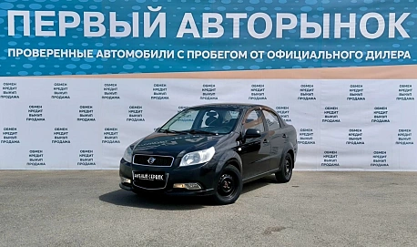 Ravon Nexia R3, 2017г, передний привод, механика