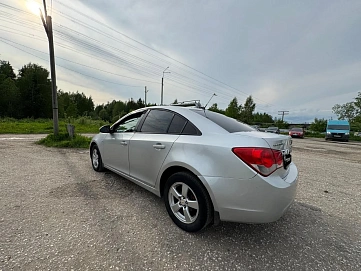 Chevrolet Cruze, 2012г, передний привод, механика