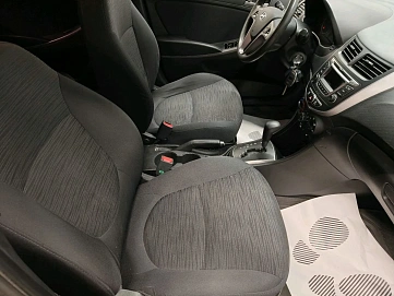 Hyundai Solaris, 2014г, передний привод, автомат