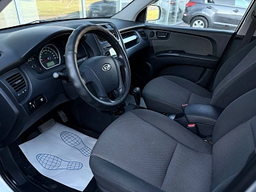 Kia Sportage, 2009г, полный привод, автомат
