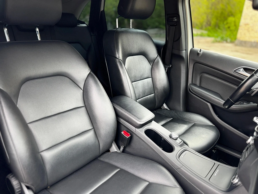 Mercedes-Benz B-Класс, 2013г., передний привод, робот