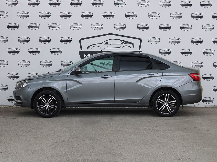 Lada (ВАЗ) Vesta, 2018г., передний привод, механика