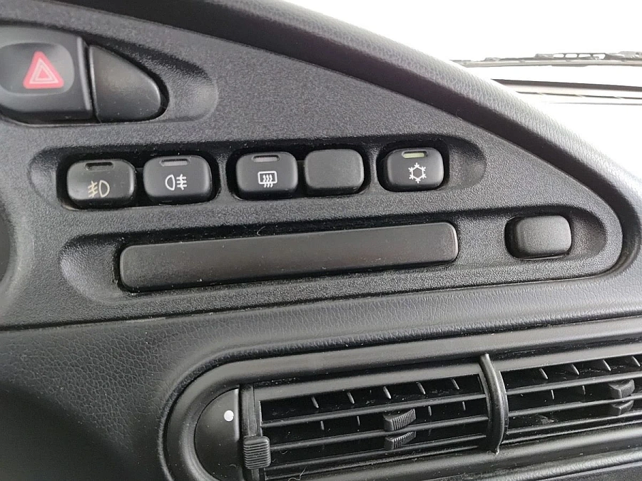 Chevrolet Niva, 2015г., полный привод, механика