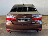 Toyota Camry, 2017г., передний привод, автомат