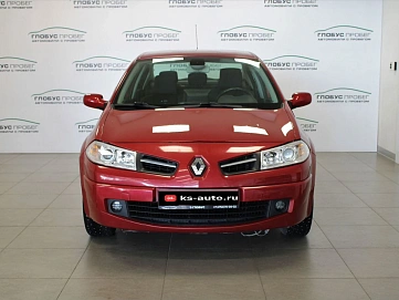 Renault Megane, 2008г, передний привод, автомат