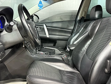 Mazda 6, 2008г, передний привод, автомат