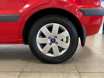 Ford Fusion, 2007г, передний привод, механика