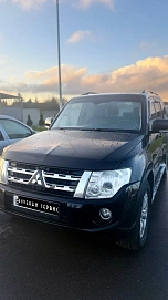 Mitsubishi Pajero, 2012г, полный привод, автомат