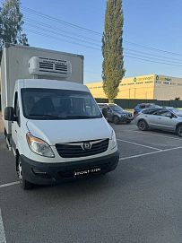 Sollers Atlant, 2025г, Задний привод, Механическая