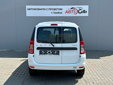 Lada (ВАЗ) Largus, 2024г, передний привод, механика