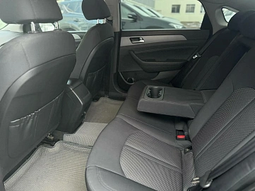 Hyundai Sonata, 2019г, передний привод, автомат