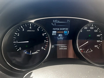 Nissan X-Trail, 2015г, передний привод, вариатор