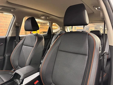 Kia Seltos, 2025г, передний привод, вариатор