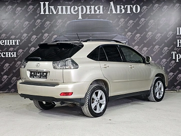 Lexus RX, 2005г, передний привод, вариатор