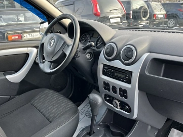 Renault Sandero, 2011г, передний привод, автомат