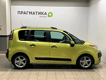 Citroen C3 Picasso, 2012г, передний привод, робот