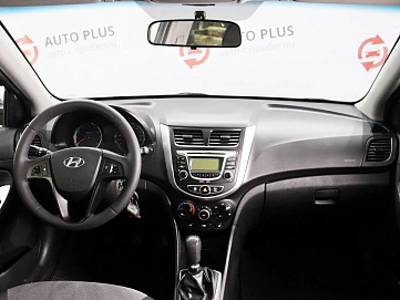 Hyundai Solaris, 2013г, передний привод, механика