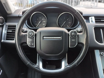 Land Rover Range Rover Sport, 2016г, полный привод, автомат