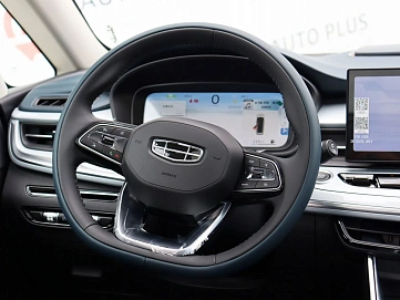 Geely Jiaji, 2024г, передний привод, робот