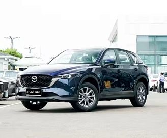 Mazda CX-5, 2025г, передний привод, автомат