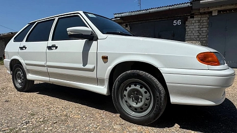 Lada (ВАЗ) 2114, 2013г, передний привод, механика