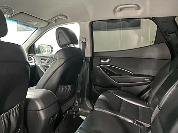 Hyundai Santa Fe, 2013г, полный привод, автомат
