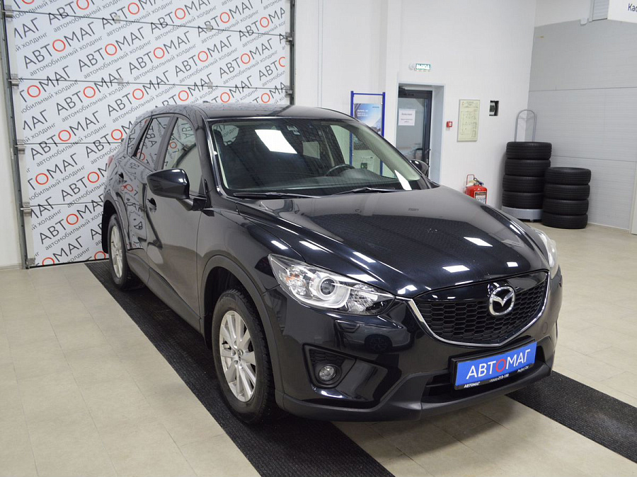 Mazda CX-5, 2013г., полный привод, автомат
