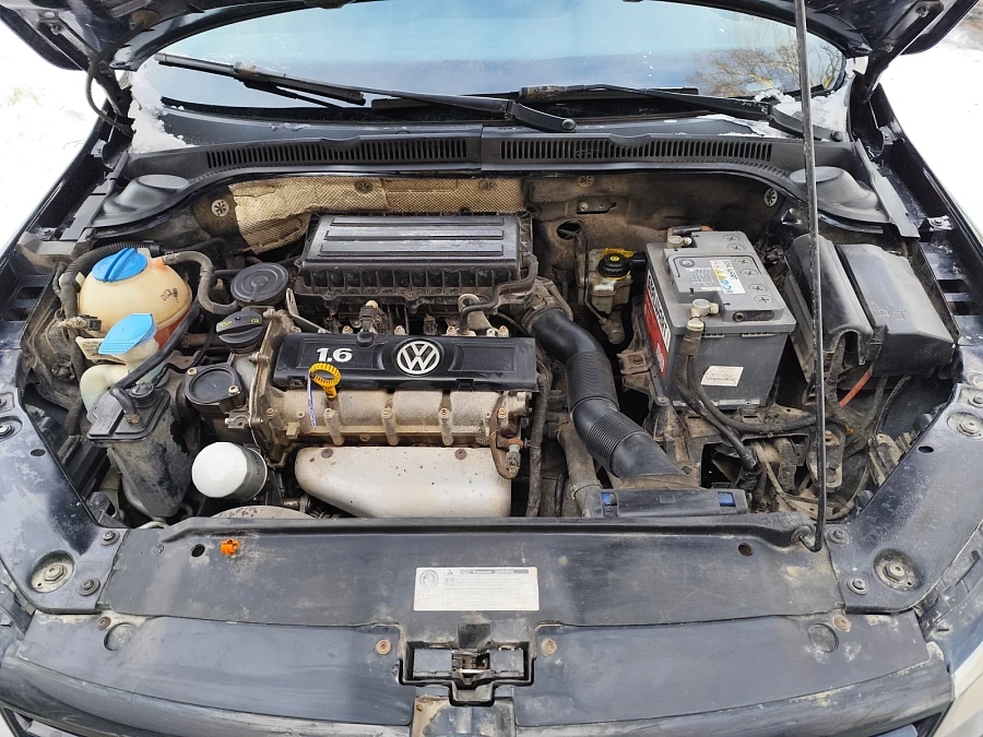 Volkswagen Jetta, 2013г., передний привод, механика