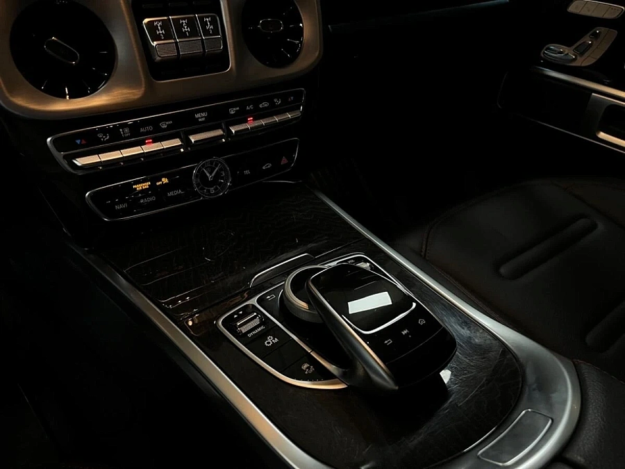 Mercedes-Benz G-Класс, 2021г.