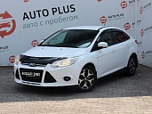 Ford Focus, 2013г., передний привод, механика