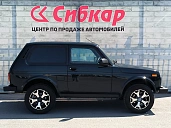 Lada (ВАЗ) Niva Legend, 2023г., полный привод, механика