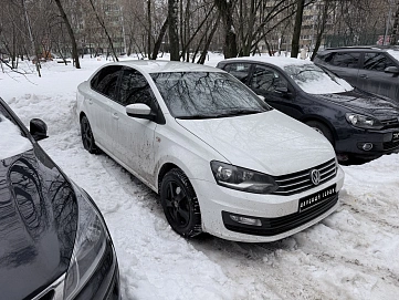 Volkswagen Polo, 2015г, передний привод, автомат