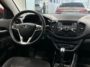 Lada (ВАЗ) Vesta, 2021г, передний привод, вариатор