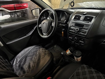 Lada (ВАЗ) Granta, 2024г, передний привод, механика