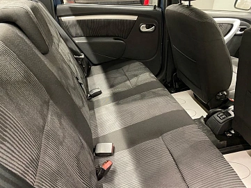 Renault Logan, 2012г, передний привод, механика