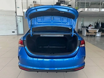 Hyundai Solaris, 2020г, передний привод, автомат