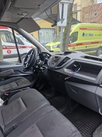 Ford Transit Custom, 2018г, передний привод, механика
