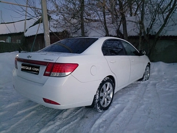 Chevrolet Epica, 2012г, передний привод, механика