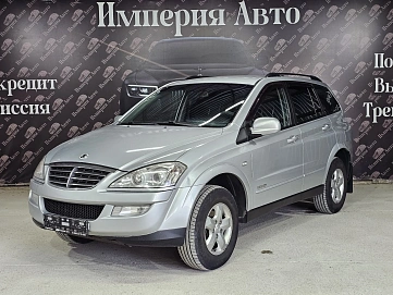 SsangYong Kyron, 2012г, полный привод, автомат