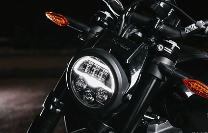 Indian FTR 1200, 2019г, Цепь привод