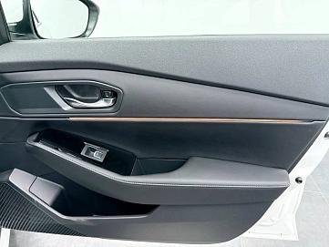 Honda Inspire, 2023г, передний привод, вариатор